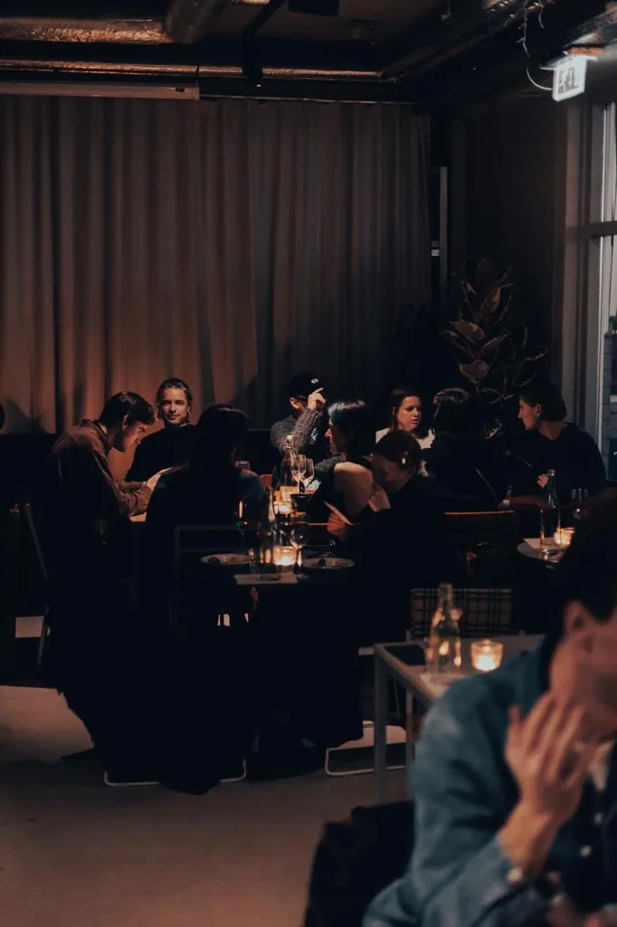 Presentation at Borisov Amsterdam